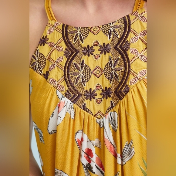 One September Paradiso Halter Dress - Picture 2 of 6